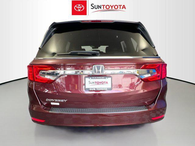 used 2020 Honda Odyssey car, priced at $21,650