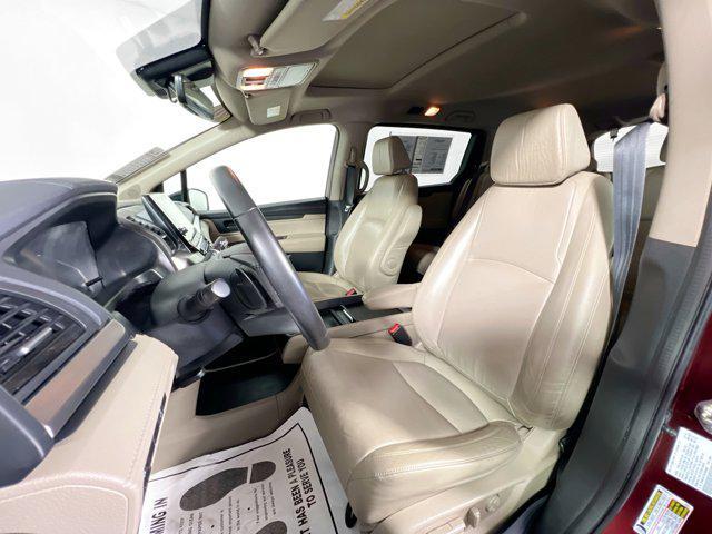 used 2020 Honda Odyssey car, priced at $21,650