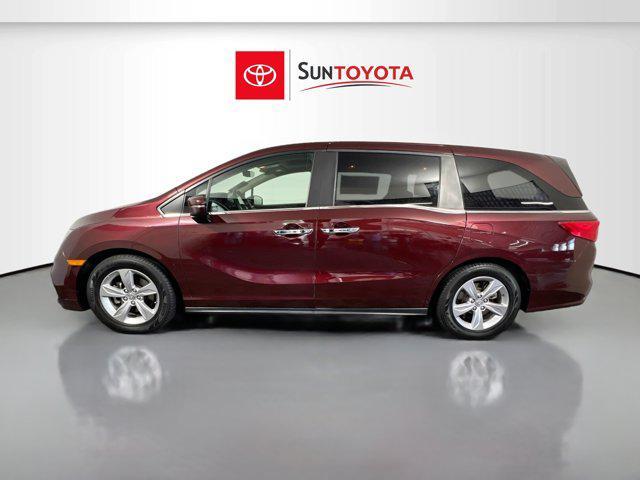used 2020 Honda Odyssey car, priced at $21,650