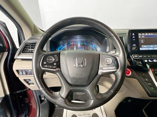used 2020 Honda Odyssey car, priced at $21,650