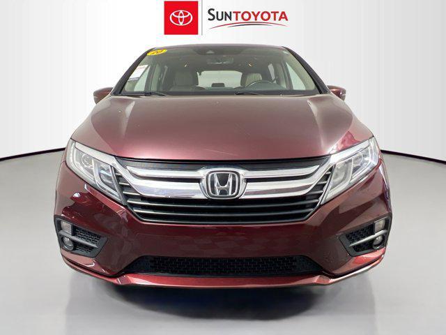 used 2020 Honda Odyssey car, priced at $21,650