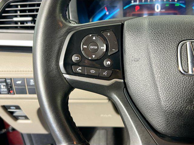 used 2020 Honda Odyssey car, priced at $21,650