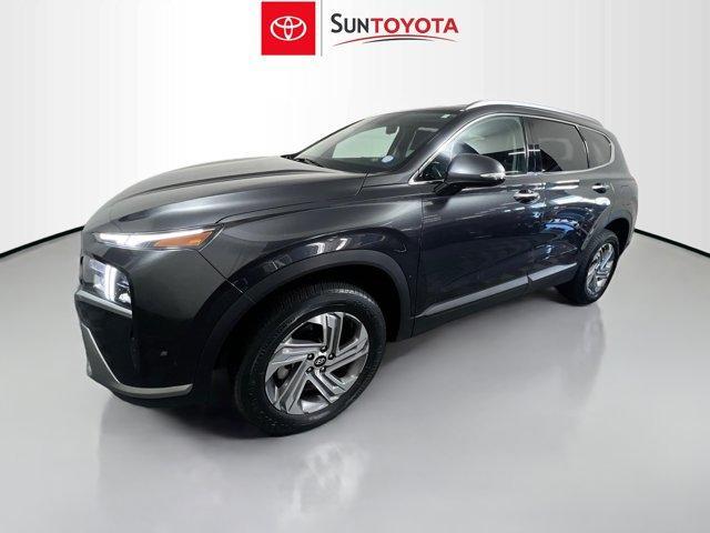 used 2023 Hyundai Santa Fe car, priced at $22,417