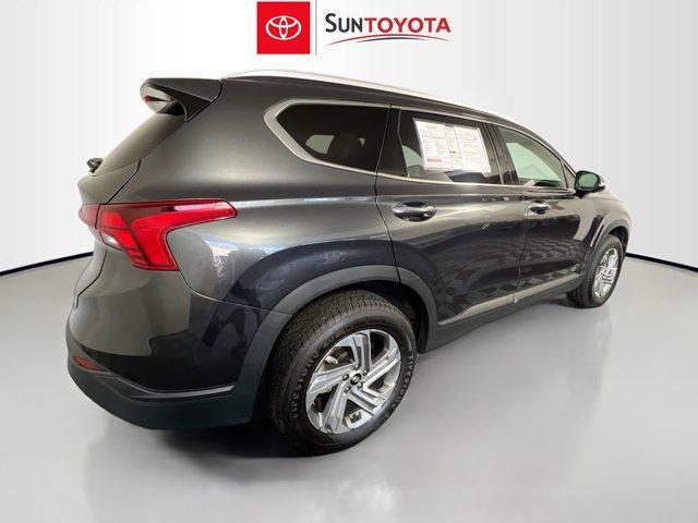 used 2023 Hyundai Santa Fe car, priced at $22,417