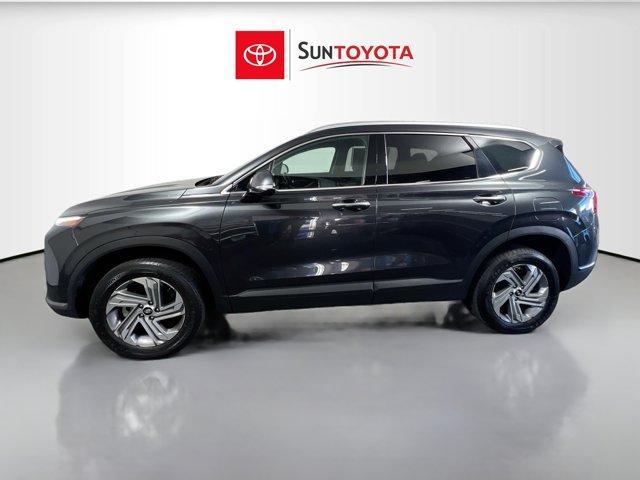 used 2023 Hyundai Santa Fe car, priced at $22,417