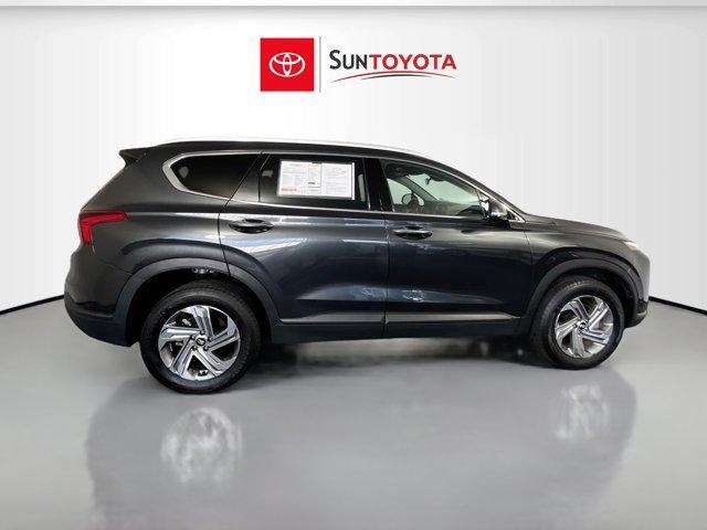 used 2023 Hyundai Santa Fe car, priced at $22,417