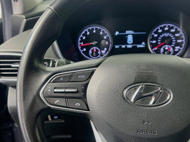 used 2023 Hyundai Santa Fe car, priced at $22,417