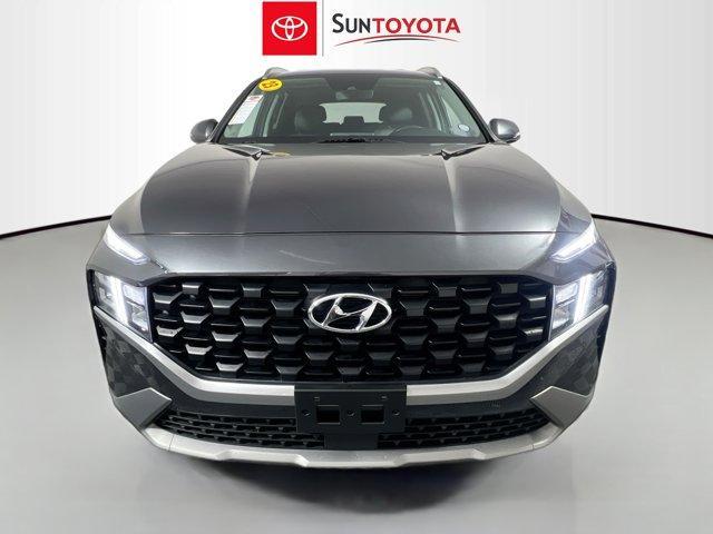 used 2023 Hyundai Santa Fe car, priced at $22,417