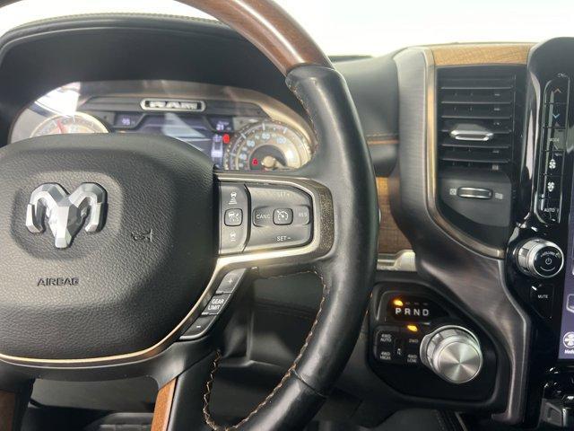 used 2019 Ram 1500 car, priced at $36,750