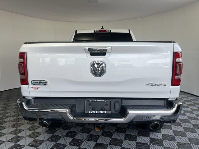 used 2019 Ram 1500 car, priced at $36,750