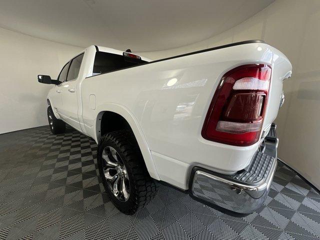 used 2019 Ram 1500 car, priced at $36,750