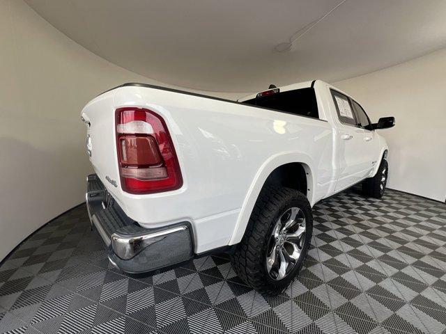 used 2019 Ram 1500 car, priced at $36,750