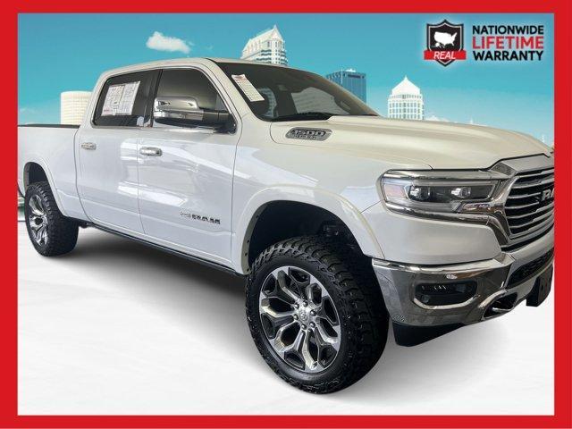 used 2019 Ram 1500 car, priced at $36,750