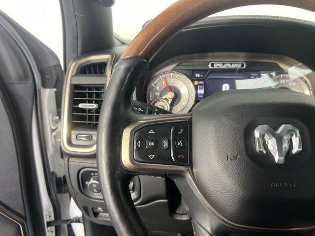 used 2019 Ram 1500 car, priced at $36,750