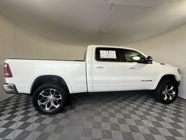 used 2019 Ram 1500 car, priced at $36,750