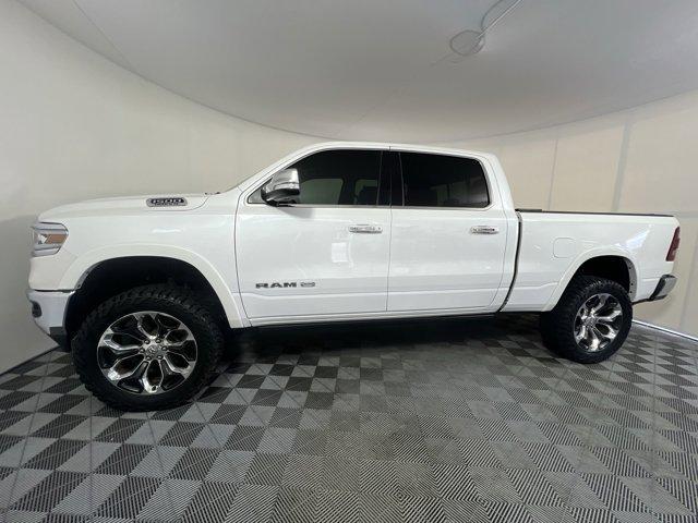 used 2019 Ram 1500 car, priced at $36,750