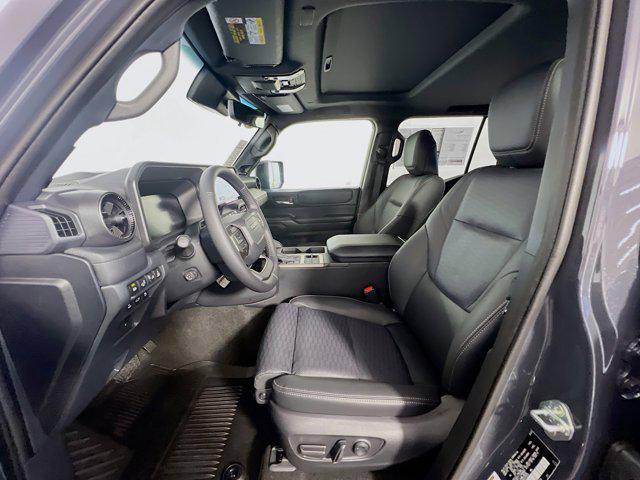 used 2025 Toyota Land Cruiser car, priced at $69,990