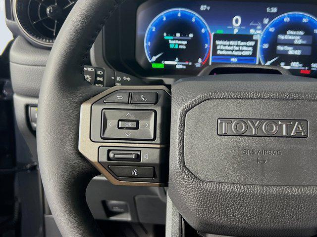 used 2025 Toyota Land Cruiser car, priced at $69,990