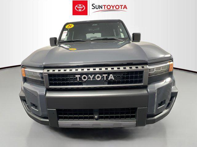 used 2025 Toyota Land Cruiser car, priced at $69,990
