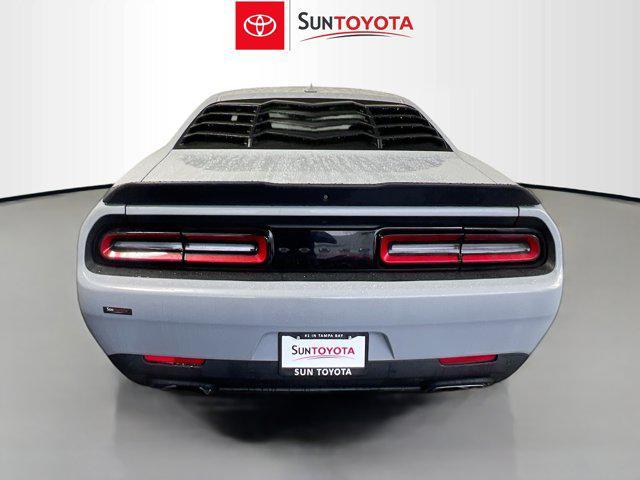 used 2021 Dodge Challenger car, priced at $29,979