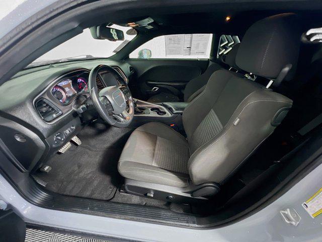 used 2021 Dodge Challenger car, priced at $29,979