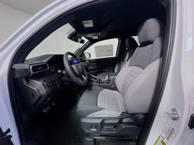 new 2025 Toyota Tacoma car, priced at $46,171