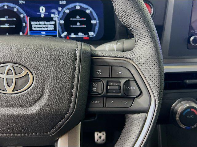new 2025 Toyota Tacoma car, priced at $46,171