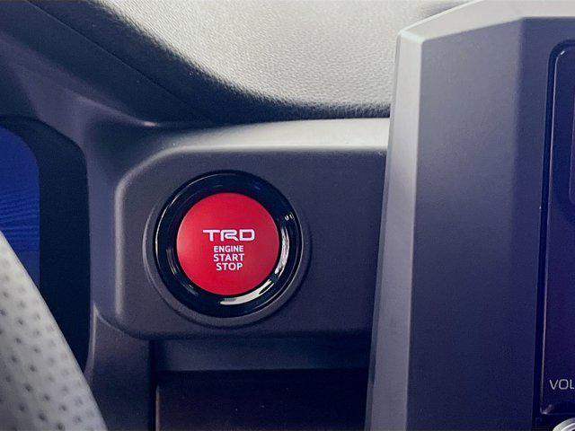 new 2025 Toyota Tacoma car, priced at $46,171