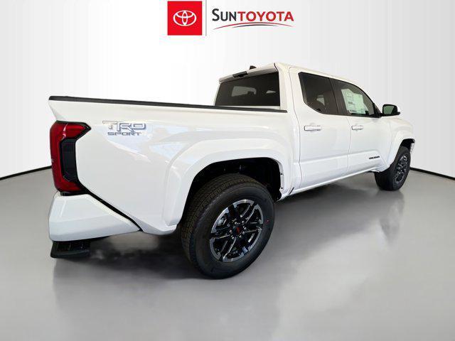 new 2025 Toyota Tacoma car, priced at $46,171