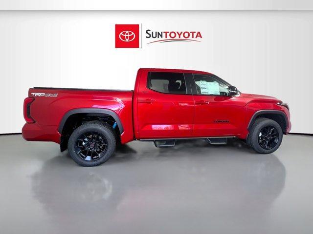 new 2025 Toyota Tundra car, priced at $64,815