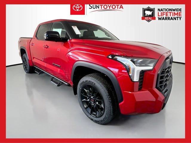 new 2025 Toyota Tundra car, priced at $64,815