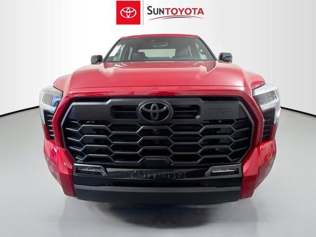 new 2025 Toyota Tundra car, priced at $64,815