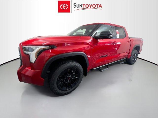 new 2025 Toyota Tundra car, priced at $64,815