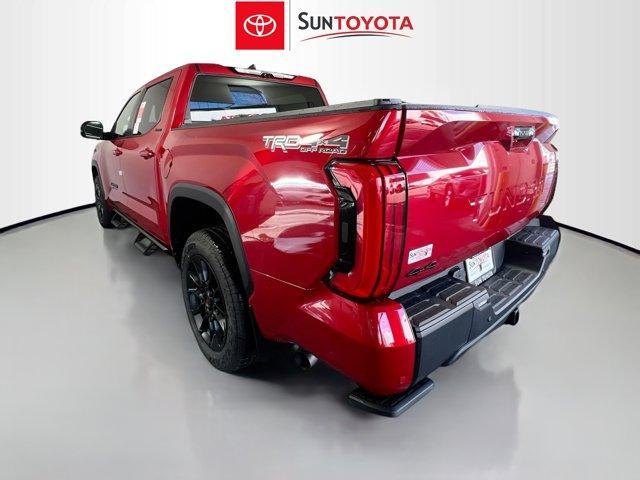 new 2025 Toyota Tundra car, priced at $64,815