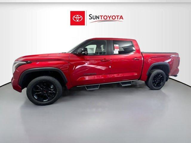 new 2025 Toyota Tundra car, priced at $64,815