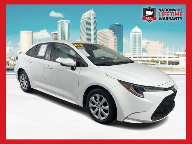 used 2022 Toyota Corolla car, priced at $17,000