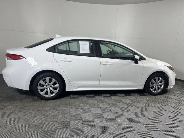 used 2022 Toyota Corolla car, priced at $17,994