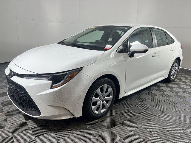used 2022 Toyota Corolla car, priced at $17,994