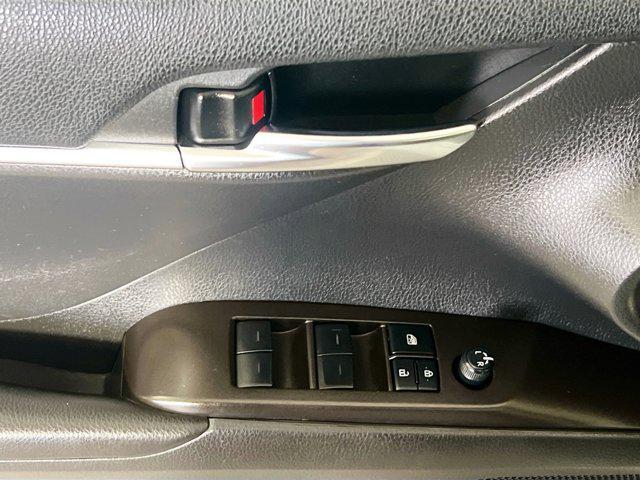 used 2022 Toyota Camry car, priced at $16,638