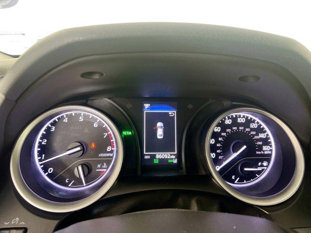used 2022 Toyota Camry car, priced at $16,638