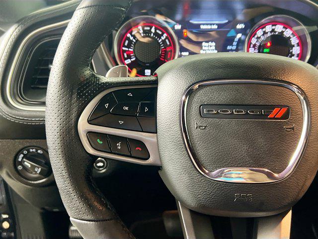 used 2021 Dodge Challenger car, priced at $42,397