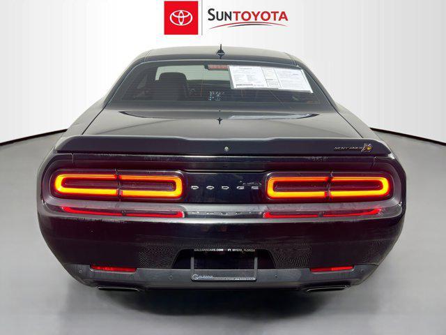 used 2021 Dodge Challenger car, priced at $42,397