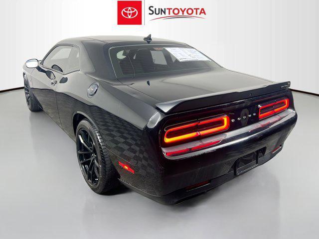 used 2021 Dodge Challenger car, priced at $42,397