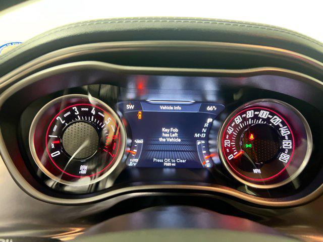 used 2021 Dodge Challenger car, priced at $42,397