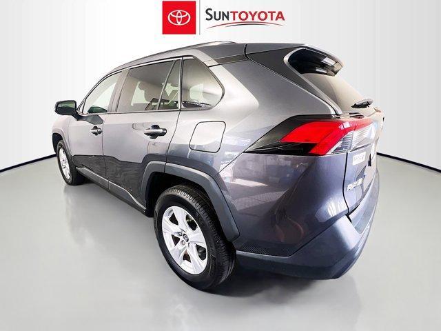 used 2019 Toyota RAV4 car, priced at $18,995