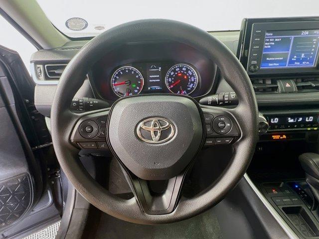 used 2019 Toyota RAV4 car, priced at $18,995