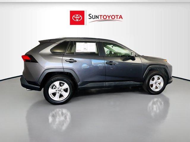 used 2019 Toyota RAV4 car, priced at $18,995