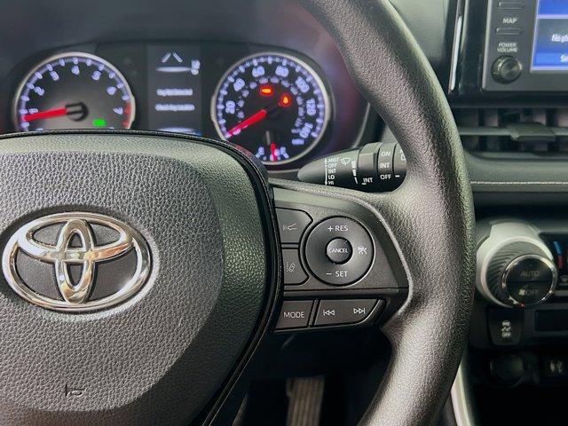 used 2019 Toyota RAV4 car, priced at $18,995