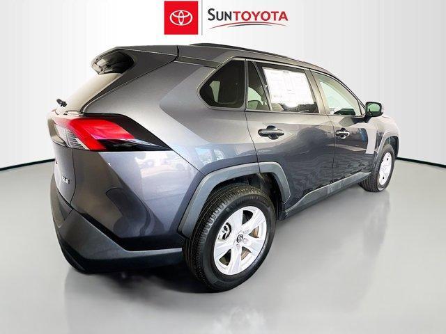 used 2019 Toyota RAV4 car, priced at $18,995