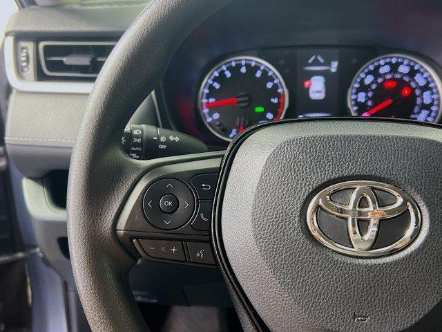 used 2019 Toyota RAV4 car, priced at $18,995